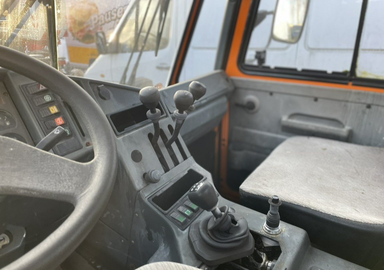 כלי רכב מסחרי מזהיר MAN Inny MAN Multicar 4X4 wywrotka: תמונה 6