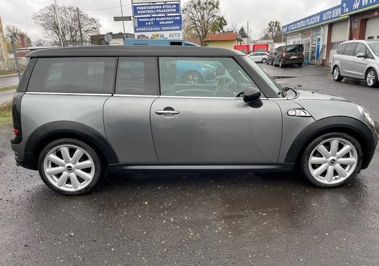 MINI Clubman I Clubman S 1.6 174KM Bogate wyposażenie 96tKM 2009 - האצ'בק: תמונה 5 MINI Clubman I Clubman S 1.6 174KM Bogate wyposażenie 96tKM 2009 - האצ'בק: תמונה 5