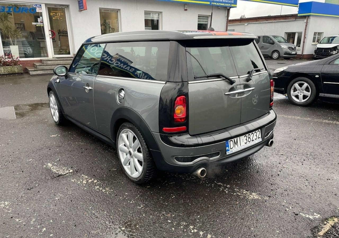 MINI Clubman I Clubman S 1.6 174KM Bogate wyposażenie 96tKM 2009 - האצ'בק: תמונה 3 MINI Clubman I Clubman S 1.6 174KM Bogate wyposażenie 96tKM 2009 - האצ'בק: תמונה 3