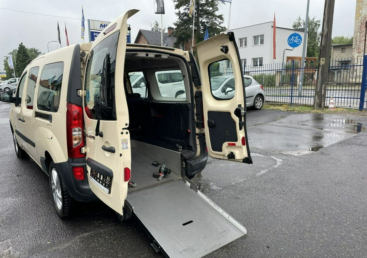 Mercedes-Benz Citan Citan Tourer Mercedes Citan 6-osob przewozu Niepełnosprawnych inwalida - רכב סטיישן: תמונה 1 Mercedes-Benz Citan Citan Tourer Mercedes Citan 6-osob przewozu Niepełnosprawnych inwalida - רכב סטיישן: תמונה 1