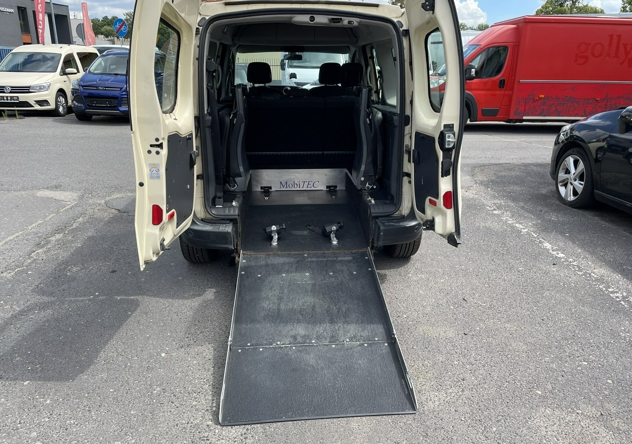 Mercedes-Benz Citan Citan Tourer Mercedes Citan 7-osob przewozu Niepełnosprawnych inwalida - מכונית: תמונה 3 Mercedes-Benz Citan Citan Tourer Mercedes Citan 7-osob przewozu Niepełnosprawnych inwalida - מכונית: תמונה 3