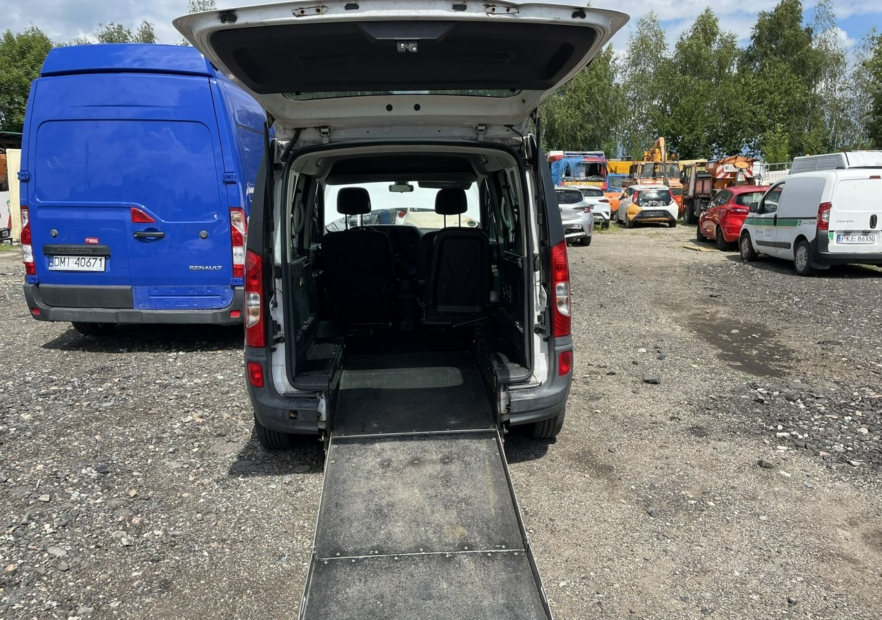 Mercedes-Benz Citan Citan Tourer Mercedes Citan Tourer do przewozu Niepełnosprawnych inwalida - מכונית: תמונה 4 Mercedes-Benz Citan Citan Tourer Mercedes Citan Tourer do przewozu Niepełnosprawnych inwalida - מכונית: תמונה 4