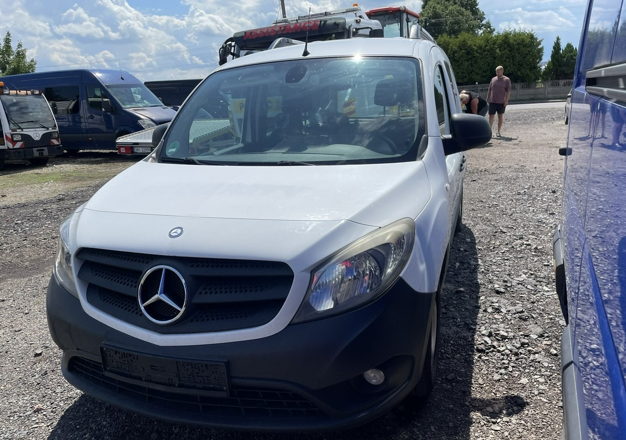 Mercedes-Benz Citan Citan Tourer Mercedes Citan Tourer do przewozu Niepełnosprawnych inwalida - מכונית: תמונה 5 Mercedes-Benz Citan Citan Tourer Mercedes Citan Tourer do przewozu Niepełnosprawnych inwalida - מכונית: תמונה 5