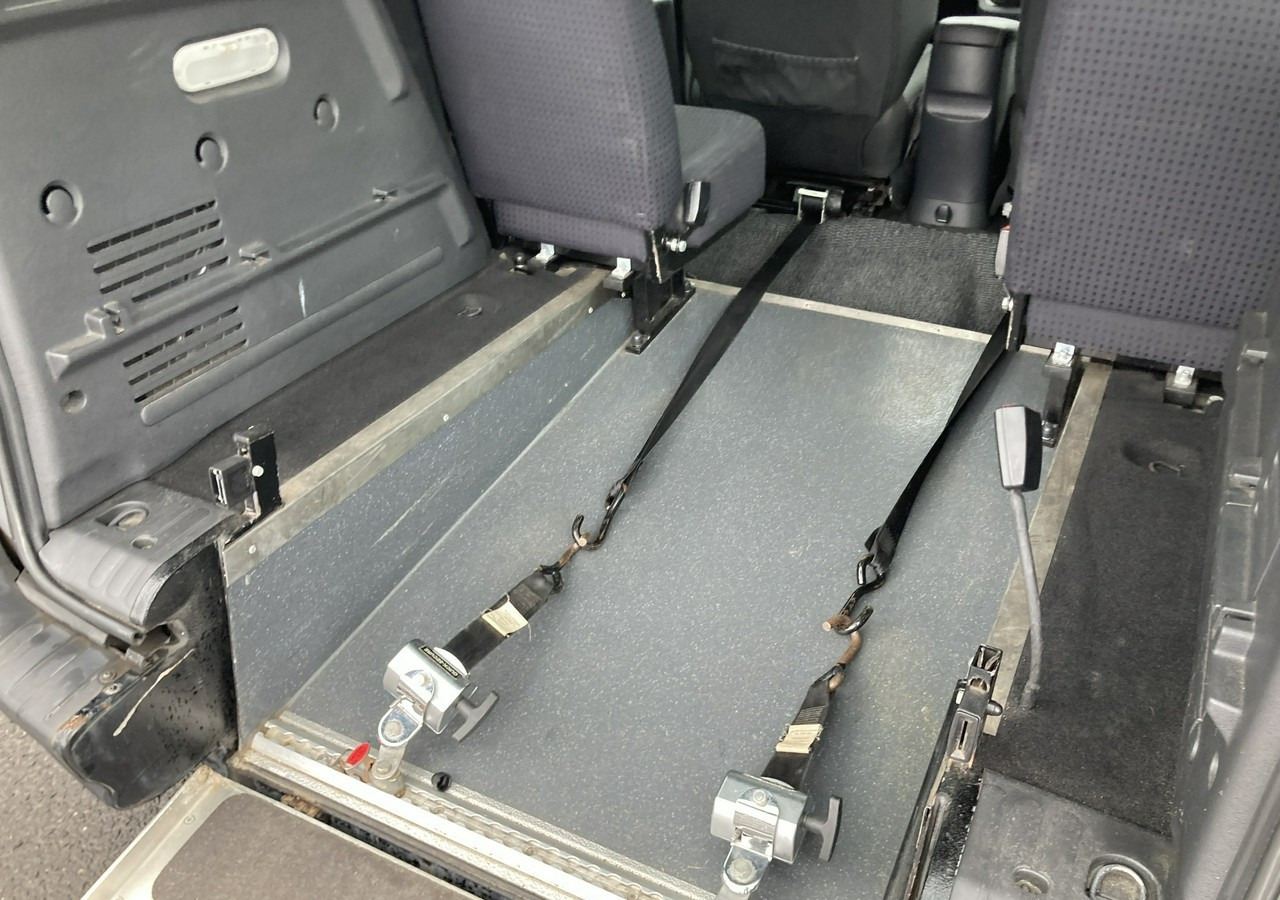 Mercedes-Benz Citan Mercedes Citan dla Niepełnosprawnych Inwalida Rampa 2018 - מכונית: תמונה 4 Mercedes-Benz Citan Mercedes Citan dla Niepełnosprawnych Inwalida Rampa 2018 - מכונית: תמונה 4