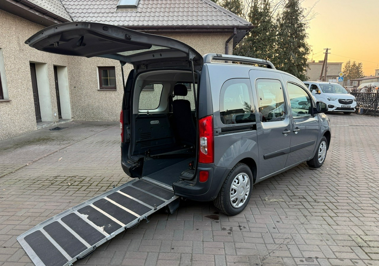 Mercedes-Benz Citan Mercedes Citan dla Niepełnosprawnych Inwalida Rampa 2018 - מכונית: תמונה 1 Mercedes-Benz Citan Mercedes Citan dla Niepełnosprawnych Inwalida Rampa 2018 - מכונית: תמונה 1
