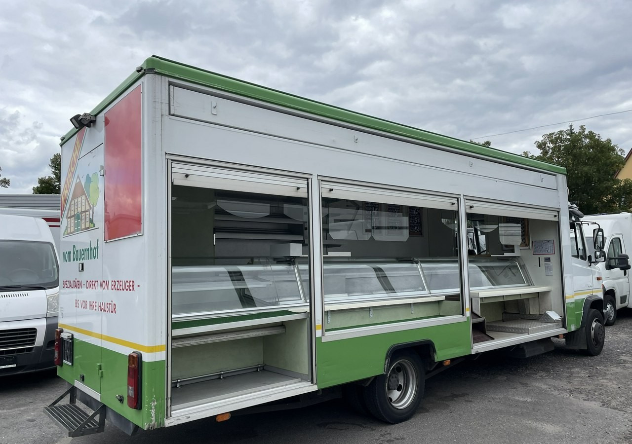 Mercedes-Benz Inny Mercedes-Benz Autosklep Gastronomiczny Warzywniak food truck foodtruck sklep 2008 - משאית ממכר: תמונה 5 Mercedes-Benz Inny Mercedes-Benz Autosklep Gastronomiczny Warzywniak food truck foodtruck sklep 2008 - משאית ממכר: תמונה 5