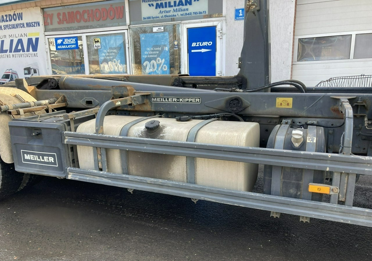 Mercedes-Benz Inny Mercedes-Benz Mercedes Axor 2543 Hakowiec bramowiec MEILLER-KIPPER Model 2009 - משאית הרמת וו: תמונה 5 Mercedes-Benz Inny Mercedes-Benz Mercedes Axor 2543 Hakowiec bramowiec MEILLER-KIPPER Model 2009 - משאית הרמת וו: תמונה 5