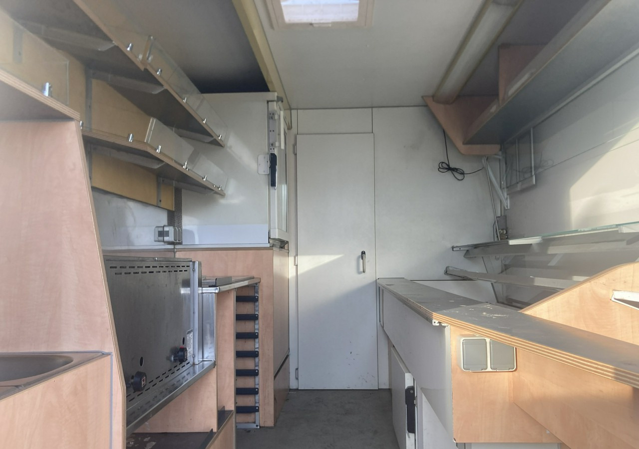 Mercedes-Benz Sprinter Autosklep Gastronomiczny Food Truck Foodtruck sklep bar 2009 Borco - משאית ממכר: תמונה 2 Mercedes-Benz Sprinter Autosklep Gastronomiczny Food Truck Foodtruck sklep bar 2009 Borco - משאית ממכר: תמונה 2