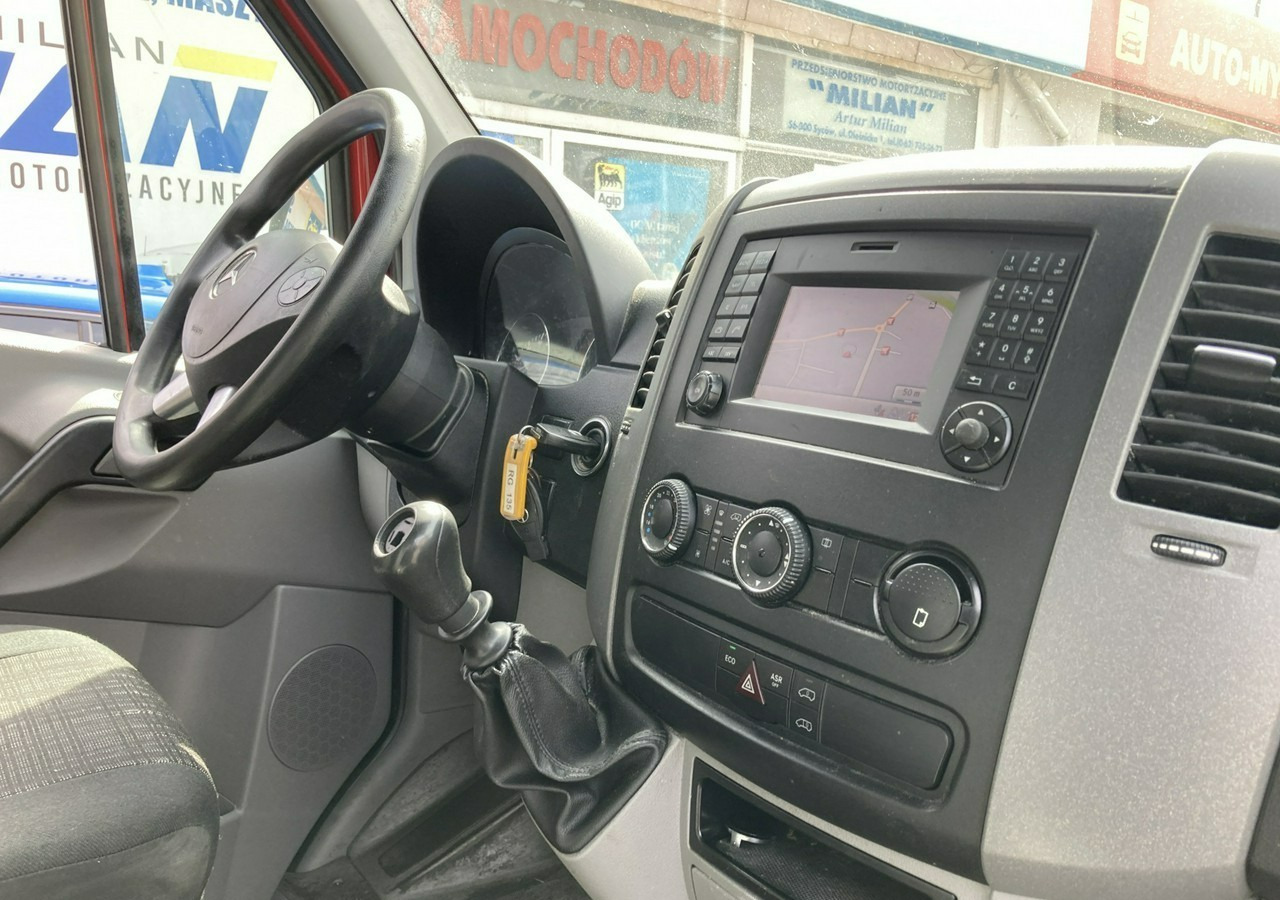 Mercedes-Benz Sprinter Autosklep pieczywa sklep Bar Gastronomiczny Food Truck Foodtruck 201 - משאית ממכר: תמונה 5 Mercedes-Benz Sprinter Autosklep pieczywa sklep Bar Gastronomiczny Food Truck Foodtruck 201 - משאית ממכר: תמונה 5