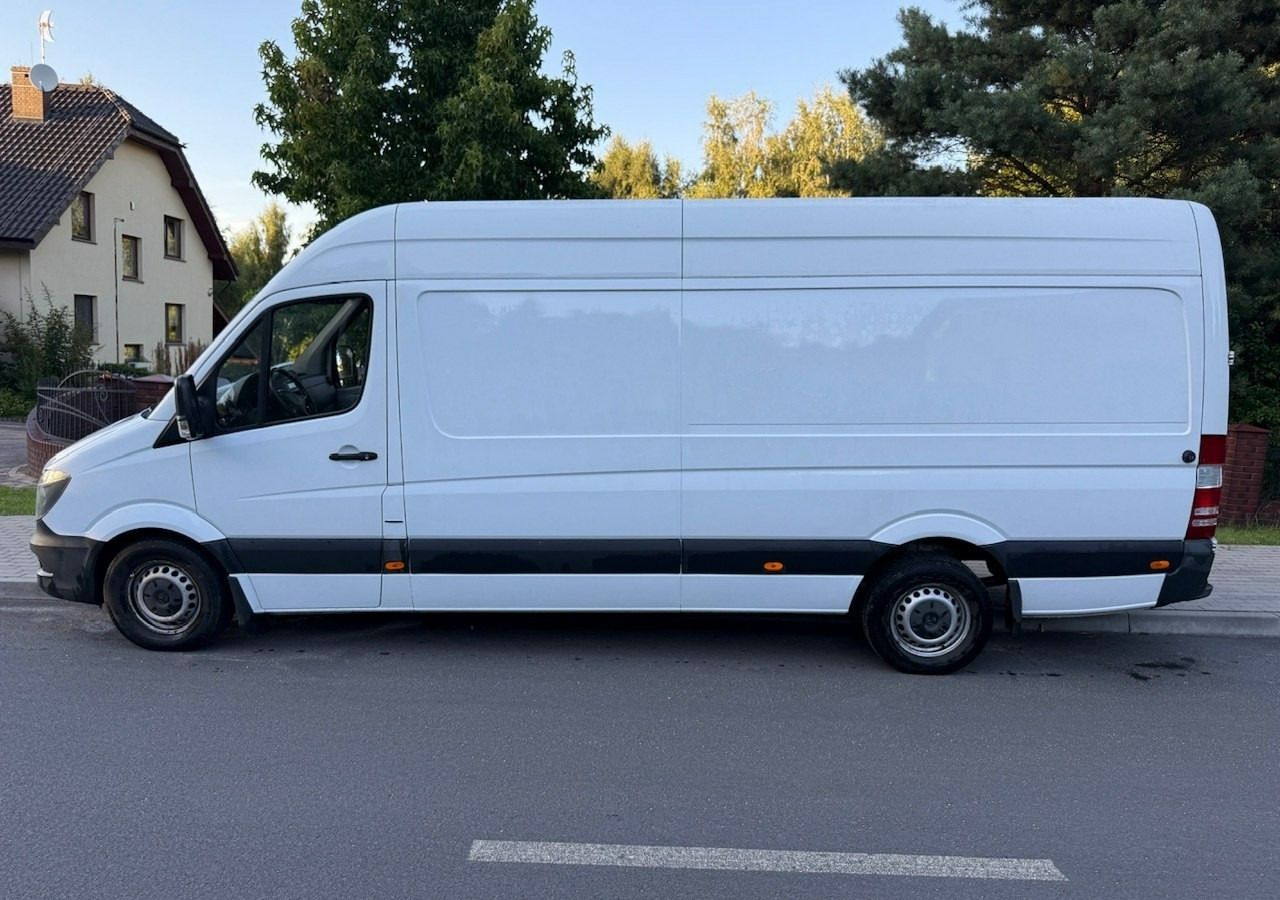 Mercedes-Benz Sprinter MB Sprinter 316CDI MAX Klima 2018 - כלי רכב מסחרי עם לוח: תמונה 5 Mercedes-Benz Sprinter MB Sprinter 316CDI MAX Klima 2018 - כלי רכב מסחרי עם לוח: תמונה 5