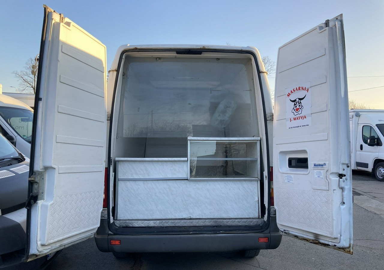 Mercedes-Benz Sprinter Sprinter 313 CDI Chłodnia -Mrożnia Kesstner - כלי רכב מסחרי לקירור: תמונה 4 Mercedes-Benz Sprinter Sprinter 313 CDI Chłodnia -Mrożnia Kesstner - כלי רכב מסחרי לקירור: תמונה 4