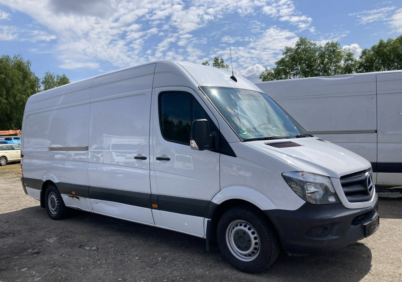 Mercedes-Benz Sprinter Sprinter 313CDI Max 2015 - כלי רכב מסחרי עם לוח: תמונה 3 Mercedes-Benz Sprinter Sprinter 313CDI Max 2015 - כלי רכב מסחרי עם לוח: תמונה 3