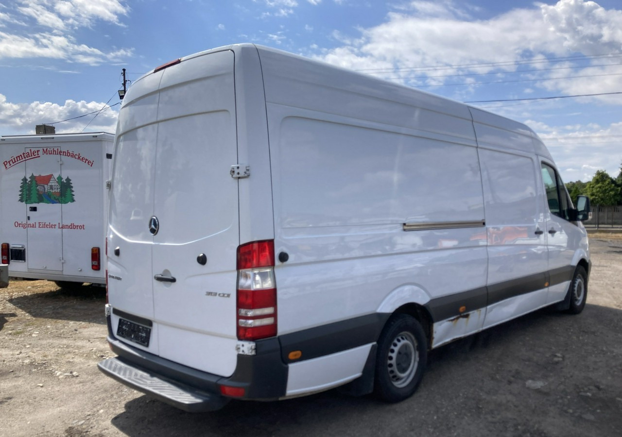Mercedes-Benz Sprinter Sprinter 313CDI Max 2015 - כלי רכב מסחרי עם לוח: תמונה 2 Mercedes-Benz Sprinter Sprinter 313CDI Max 2015 - כלי רכב מסחרי עם לוח: תמונה 2