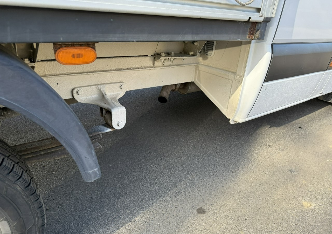 הַחכָּרָה  Mercedes-Benz Sprinter Sprinter 315 CDI dokka doka Brygadówka skrzynia 2007 Mercedes-Benz Sprinter Sprinter 315 CDI dokka doka Brygadówka skrzynia 2007: תמונה 14