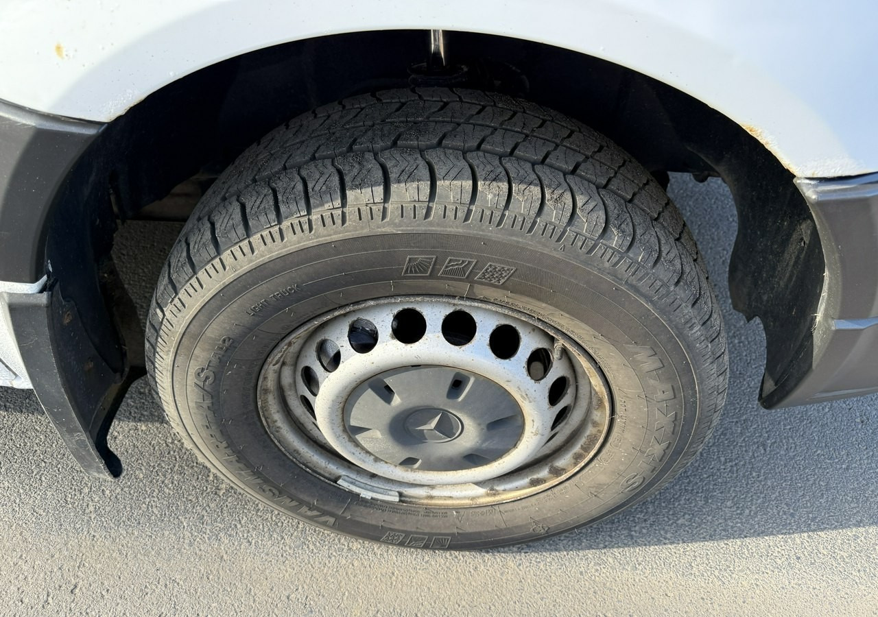 הַחכָּרָה  Mercedes-Benz Sprinter Sprinter 315 CDI dokka doka Brygadówka skrzynia 2007 Mercedes-Benz Sprinter Sprinter 315 CDI dokka doka Brygadówka skrzynia 2007: תמונה 11