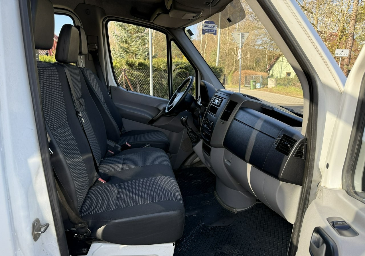 הַחכָּרָה  Mercedes-Benz Sprinter Sprinter 315 CDI dokka doka Brygadówka skrzynia 2007 Mercedes-Benz Sprinter Sprinter 315 CDI dokka doka Brygadówka skrzynia 2007: תמונה 12