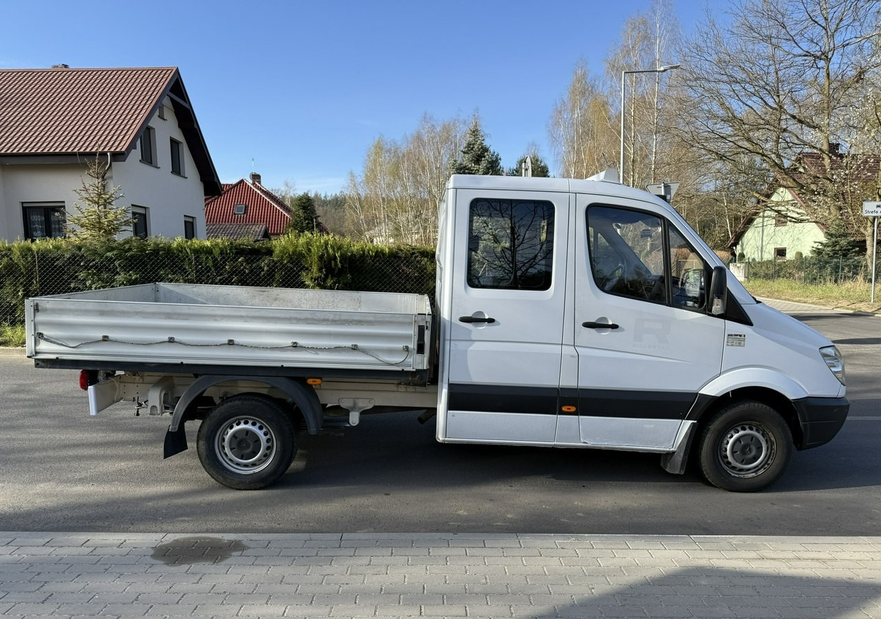 הַחכָּרָה  Mercedes-Benz Sprinter Sprinter 315 CDI dokka doka Brygadówka skrzynia 2007 Mercedes-Benz Sprinter Sprinter 315 CDI dokka doka Brygadówka skrzynia 2007: תמונה 10