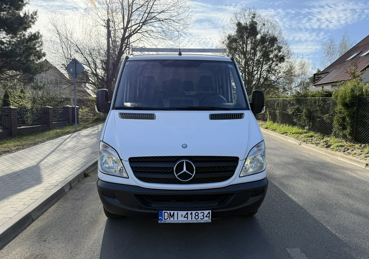 הַחכָּרָה  Mercedes-Benz Sprinter Sprinter 315 CDI dokka doka Brygadówka skrzynia 2007 Mercedes-Benz Sprinter Sprinter 315 CDI dokka doka Brygadówka skrzynia 2007: תמונה 13