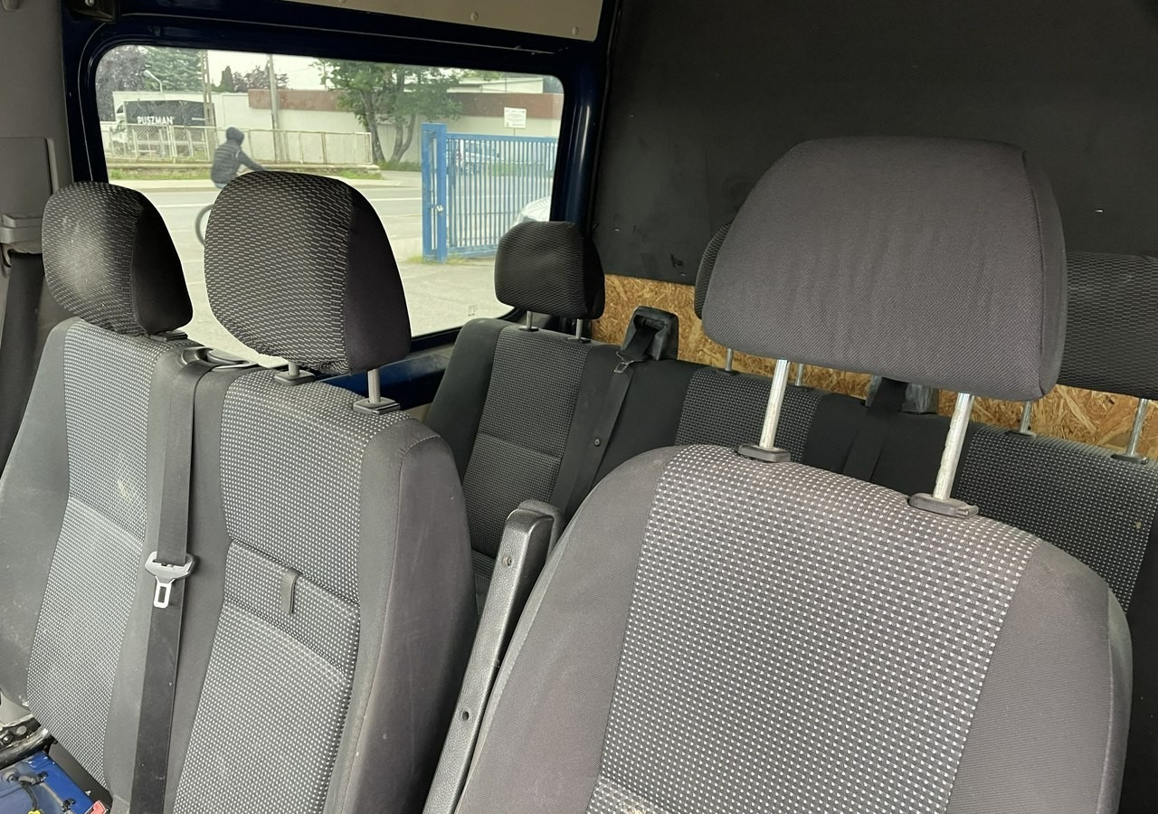 Mercedes-Benz Sprinter Sprinter 316 Maxi Brygadówka 6-osob dokka doka Klima 2010 - כלי רכב מסחרי קומבי: תמונה 5 Mercedes-Benz Sprinter Sprinter 316 Maxi Brygadówka 6-osob dokka doka Klima 2010 - כלי רכב מסחרי קומבי: תמונה 5