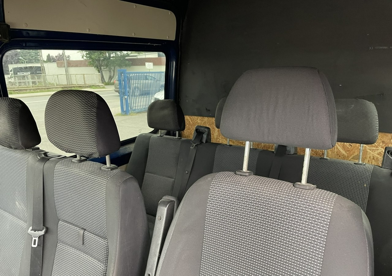 Mercedes-Benz Sprinter Sprinter 316 Maxi Brygadówka 6-osob dokka doka Klima 2010 - כלי רכב מסחרי קומבי: תמונה 2 Mercedes-Benz Sprinter Sprinter 316 Maxi Brygadówka 6-osob dokka doka Klima 2010 - כלי רכב מסחרי קומבי: תמונה 2