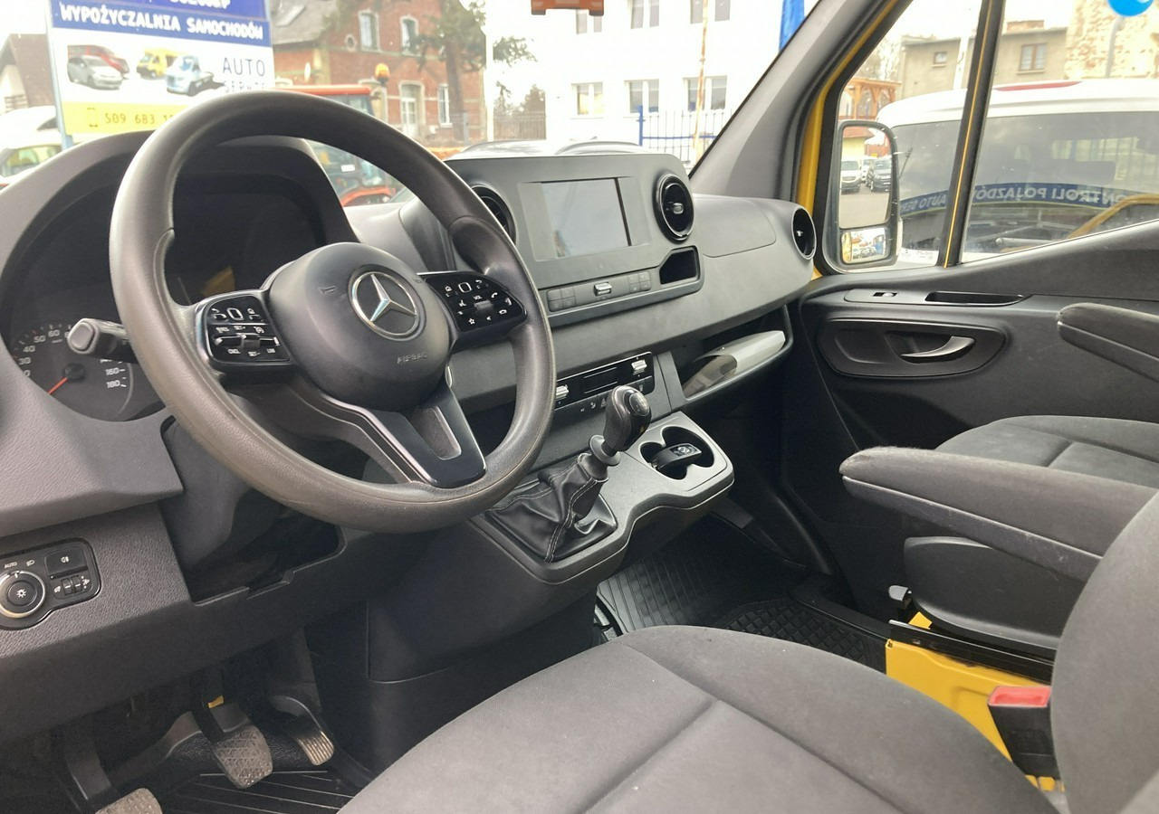 Mercedes-Benz Sprinter Sprinter 319 CDI Brygadówka Doka dokka skrzynia Model 2020 - כלי רכב מסחרי במיטה שטוחה, כלי רכב מסחרי קומבי: תמונה 5 Mercedes-Benz Sprinter Sprinter 319 CDI Brygadówka Doka dokka skrzynia Model 2020 - כלי רכב מסחרי במיטה שטוחה, כלי רכב מסחרי קומבי: תמונה 5