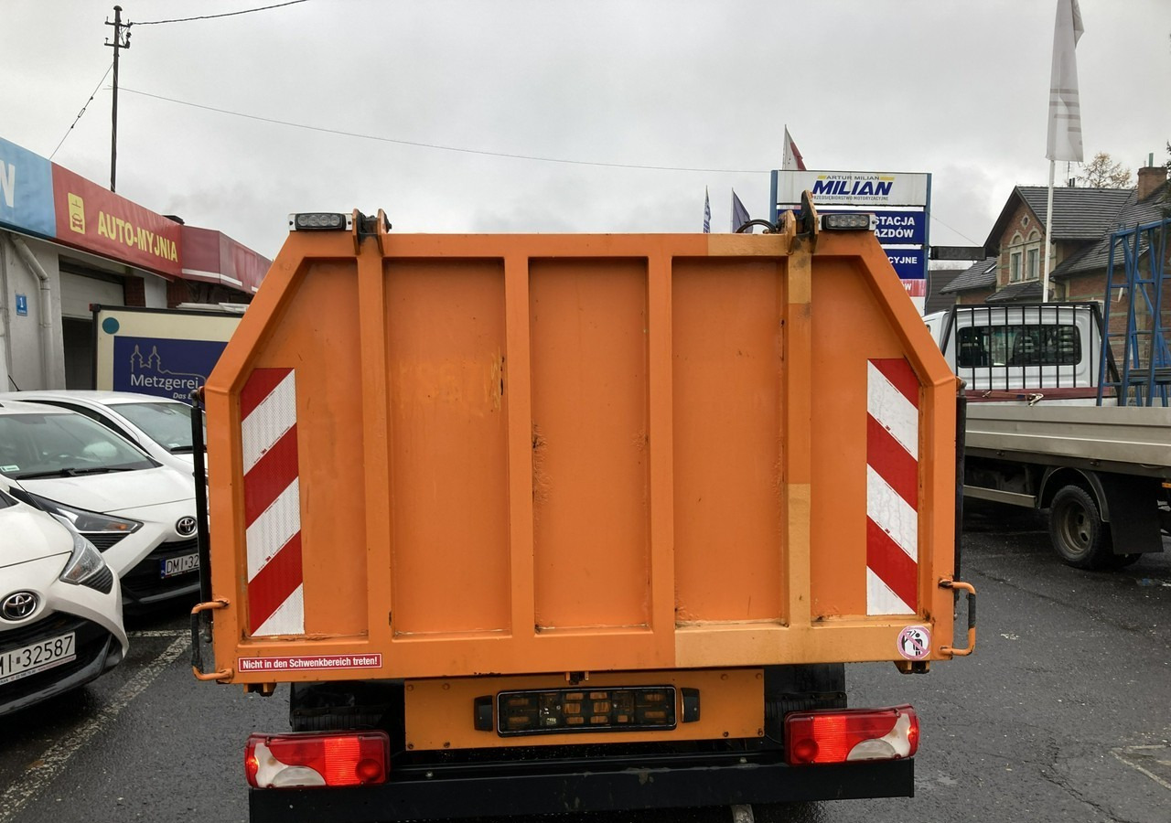 משאית אשפה Mercedes-Benz Sprinter Sprinter 513 Śmieciarka Prasa 2010: תמונה 19 משאית אשפה Mercedes-Benz Sprinter Sprinter 513 Śmieciarka Prasa 2010: תמונה 19