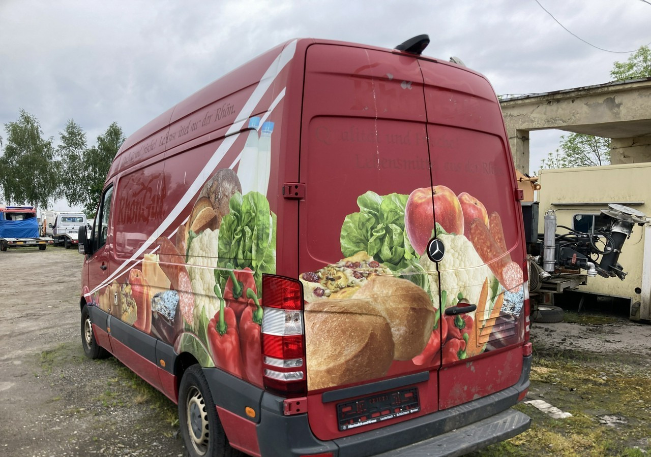 Mercedes-Benz Sprinter Sprinter Autosklep sklep bar Gastronomiczny Food Truck Foodtruck 201 - משאית ממכר: תמונה 5 Mercedes-Benz Sprinter Sprinter Autosklep sklep bar Gastronomiczny Food Truck Foodtruck 201 - משאית ממכר: תמונה 5