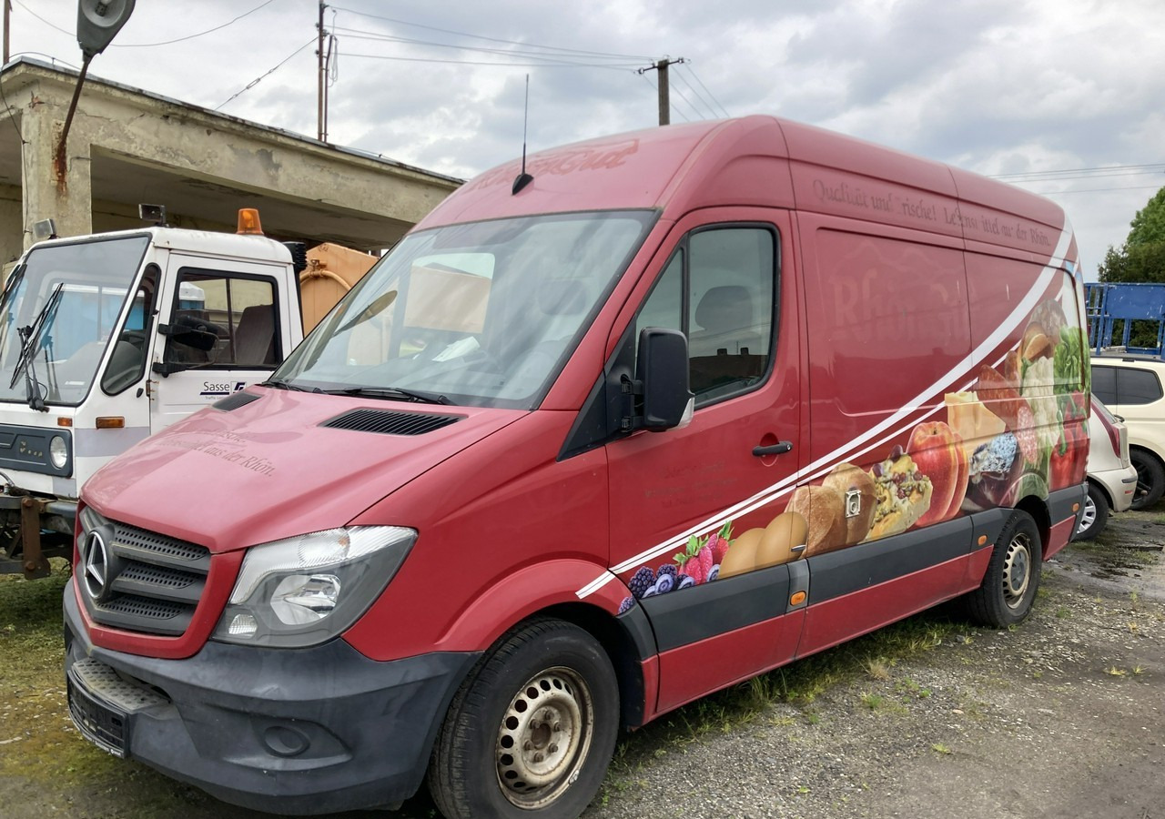 Mercedes-Benz Sprinter Sprinter Autosklep sklep bar Gastronomiczny Food Truck Foodtruck 201 - משאית ממכר: תמונה 2 Mercedes-Benz Sprinter Sprinter Autosklep sklep bar Gastronomiczny Food Truck Foodtruck 201 - משאית ממכר: תמונה 2