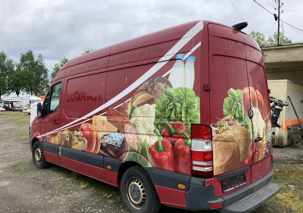 Mercedes-Benz Sprinter Sprinter Autosklep sklep bar Gastronomiczny Food Truck Foodtruck 201 - משאית ממכר: תמונה 3 Mercedes-Benz Sprinter Sprinter Autosklep sklep bar Gastronomiczny Food Truck Foodtruck 201 - משאית ממכר: תמונה 3