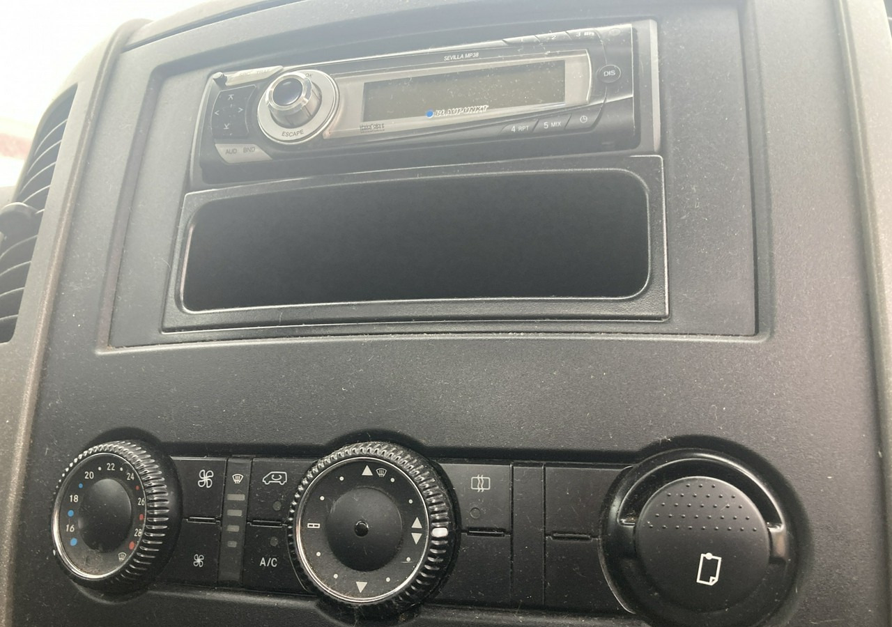 כלי רכב מסחרי מזהיר Mercedes-Benz Sprinter Sprinter Maxi wywrotka 2008: תמונה 6