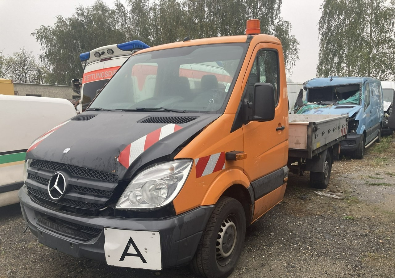Mercedes-Benz Sprinter Sprinter Maxi wywrotka 2008 - כלי רכב מסחרי מזהיר: תמונה 3 Mercedes-Benz Sprinter Sprinter Maxi wywrotka 2008 - כלי רכב מסחרי מזהיר: תמונה 3