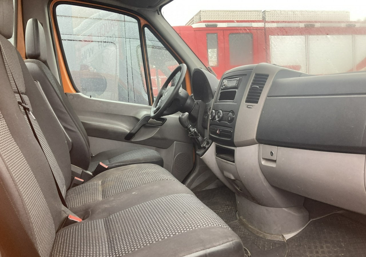 Mercedes-Benz Sprinter Sprinter Maxi wywrotka 2008 - כלי רכב מסחרי מזהיר: תמונה 5 Mercedes-Benz Sprinter Sprinter Maxi wywrotka 2008 - כלי רכב מסחרי מזהיר: תמונה 5