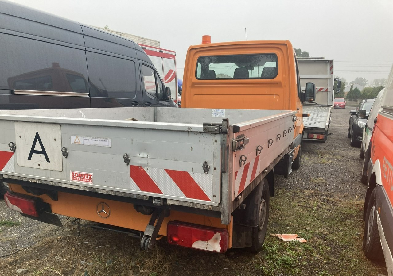 Mercedes-Benz Sprinter Sprinter Maxi wywrotka 2008 - כלי רכב מסחרי מזהיר: תמונה 4 Mercedes-Benz Sprinter Sprinter Maxi wywrotka 2008 - כלי רכב מסחרי מזהיר: תמונה 4