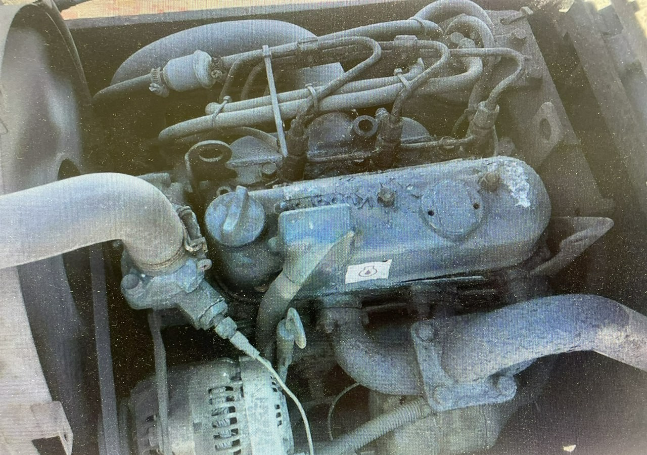 Mercedes-Benz Sprinter Wózek widłowy podwieszany Widlak - כלי רכב מסחרי מזהיר: תמונה 2 Mercedes-Benz Sprinter Wózek widłowy podwieszany Widlak - כלי רכב מסחרי מזהיר: תמונה 2