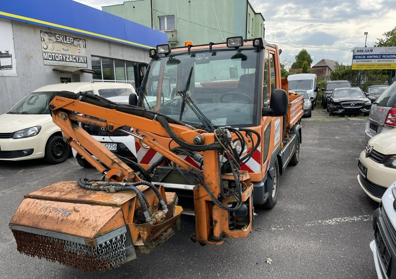 Multicar Inny Multicar Multicar M-3 Kosiarka Teleskopowa posypywarka pług 2008 - כלי רכב עירוני/ מיוחד: תמונה 1 Multicar Inny Multicar Multicar M-3 Kosiarka Teleskopowa posypywarka pług 2008 - כלי רכב עירוני/ מיוחד: תמונה 1