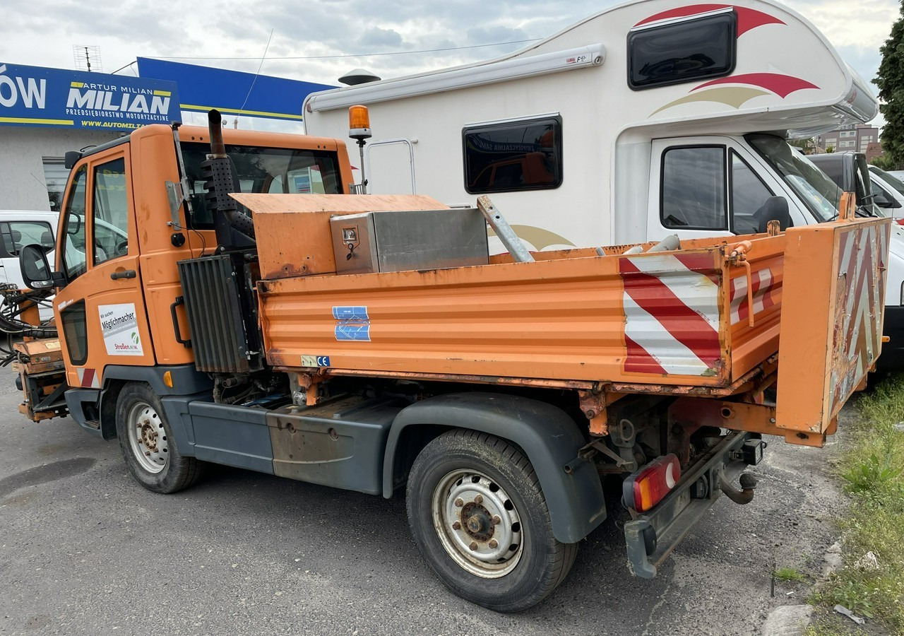 Multicar Inny Multicar Multicar M-3 Kosiarka Teleskopowa posypywarka pług 2008 - כלי רכב עירוני/ מיוחד: תמונה 3 Multicar Inny Multicar Multicar M-3 Kosiarka Teleskopowa posypywarka pług 2008 - כלי רכב עירוני/ מיוחד: תמונה 3