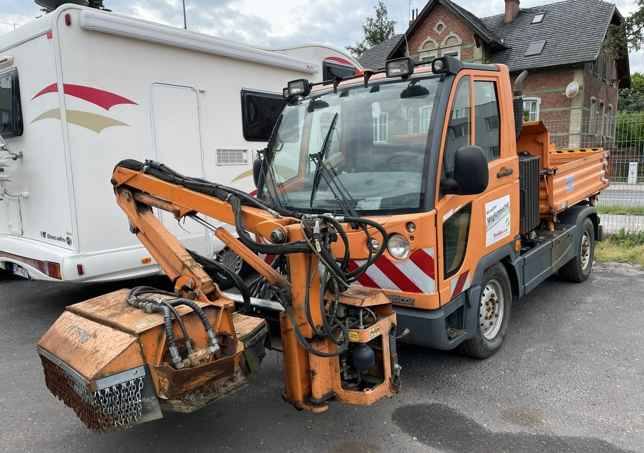 Multicar Inny Multicar Multicar M-3 Kosiarka Teleskopowa posypywarka pług 2008 - כלי רכב עירוני/ מיוחד: תמונה 5 Multicar Inny Multicar Multicar M-3 Kosiarka Teleskopowa posypywarka pług 2008 - כלי רכב עירוני/ מיוחד: תמונה 5