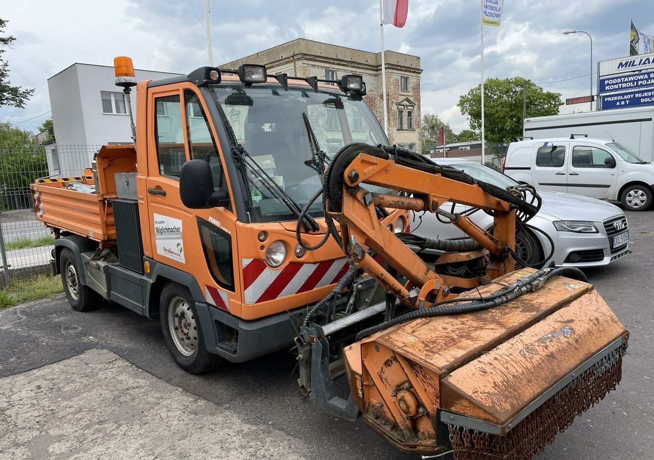 Multicar Inny Multicar Multicar M-3 Kosiarka Teleskopowa posypywarka pług 2008 - כלי רכב עירוני/ מיוחד: תמונה 5 Multicar Inny Multicar Multicar M-3 Kosiarka Teleskopowa posypywarka pług 2008 - כלי רכב עירוני/ מיוחד: תמונה 5