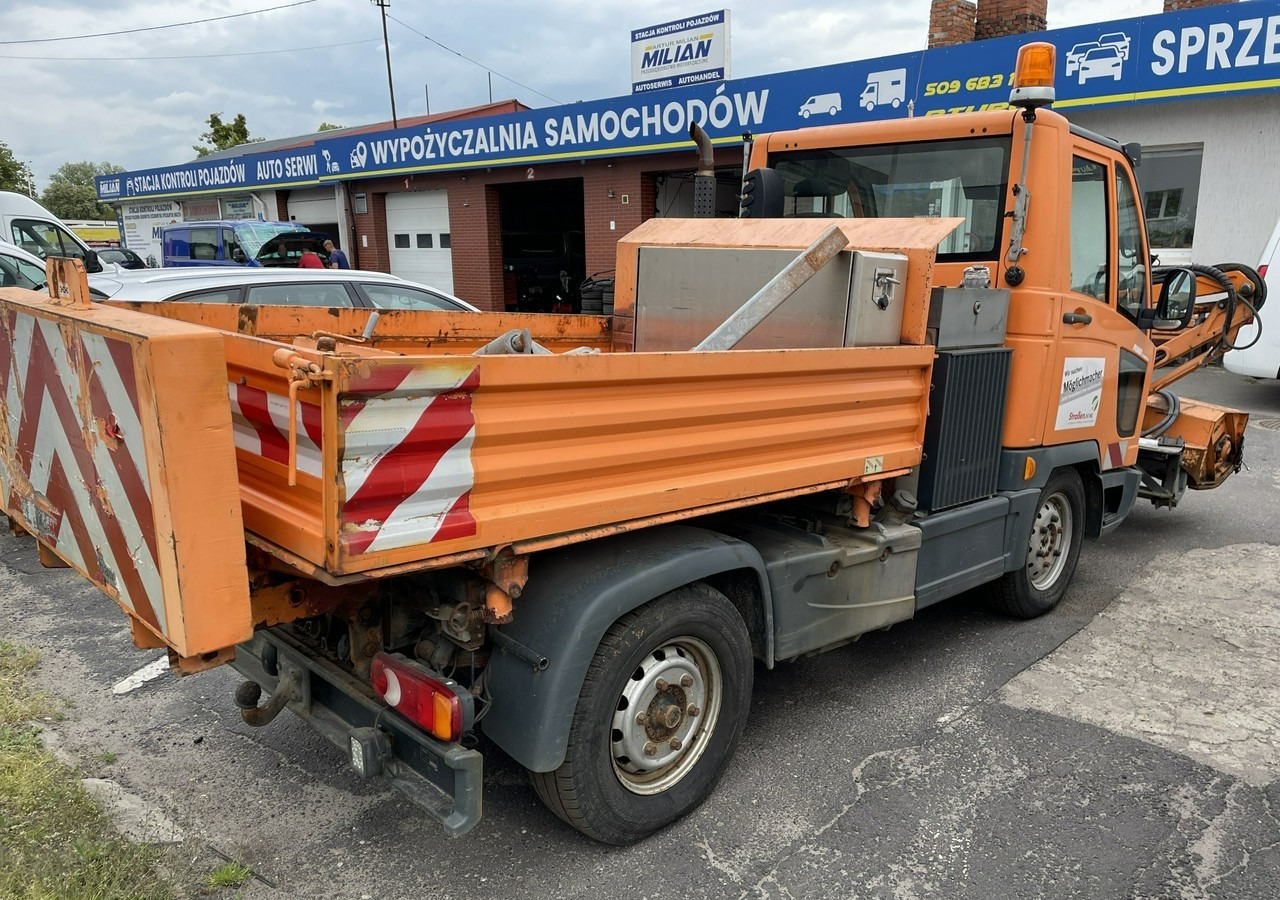 Multicar Inny Multicar Multicar M-3 Kosiarka Teleskopowa posypywarka pług 2008 - כלי רכב עירוני/ מיוחד: תמונה 2 Multicar Inny Multicar Multicar M-3 Kosiarka Teleskopowa posypywarka pług 2008 - כלי רכב עירוני/ מיוחד: תמונה 2