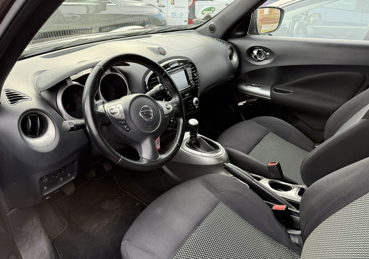 Nissan Juke Nisan Juke 1.2 - 115KM Benzyna Klima Navi Kamera 100tkm 2015 - SUV: תמונה 2 Nissan Juke Nisan Juke 1.2 - 115KM Benzyna Klima Navi Kamera 100tkm 2015 - SUV: תמונה 2