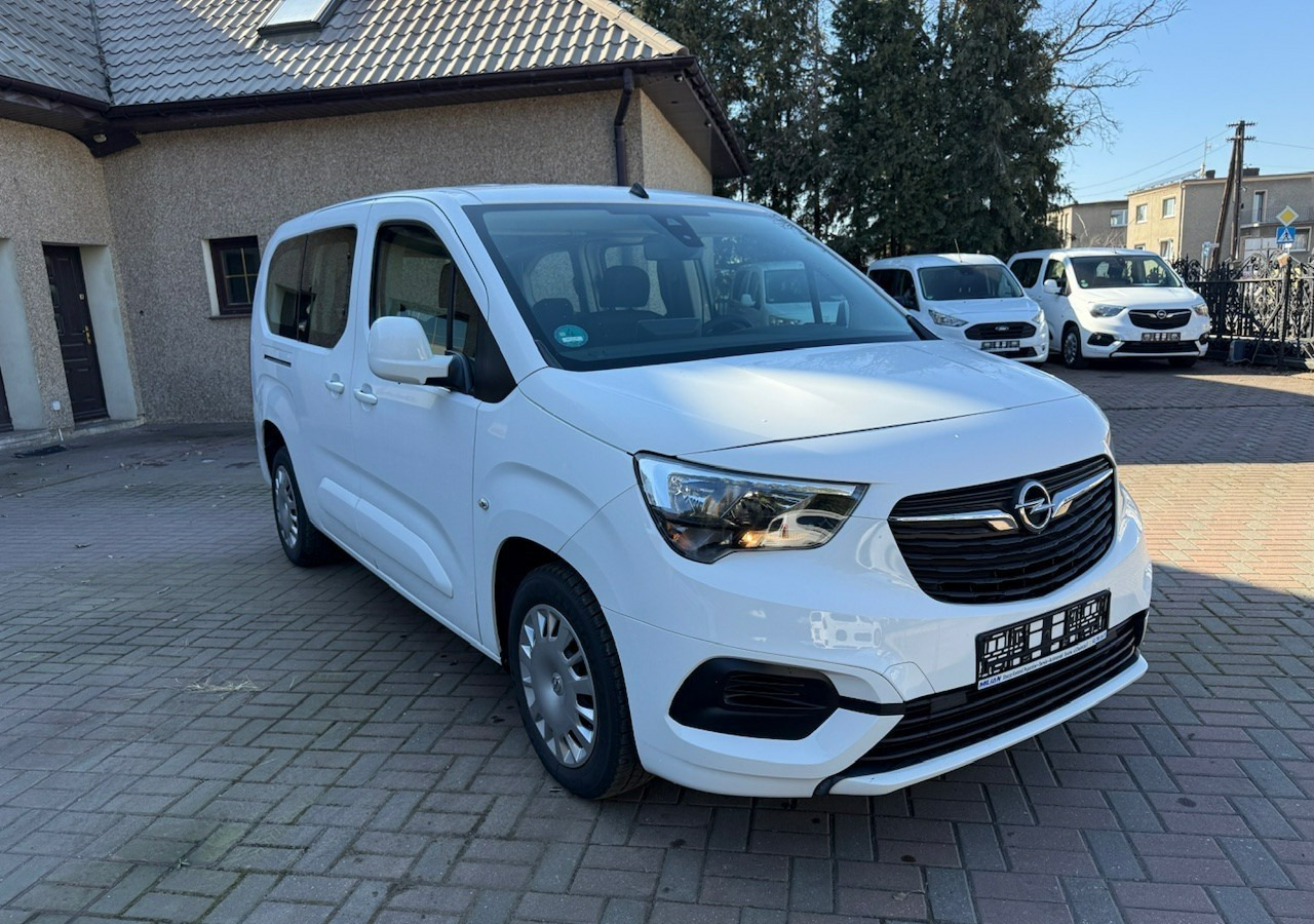 Opel Combo IV Combo Life Combo Długie Life MAXI dla Niepełnosprawnych Inwalida Rampa - מכונית: תמונה 3 Opel Combo IV Combo Life Combo Długie Life MAXI dla Niepełnosprawnych Inwalida Rampa - מכונית: תמונה 3