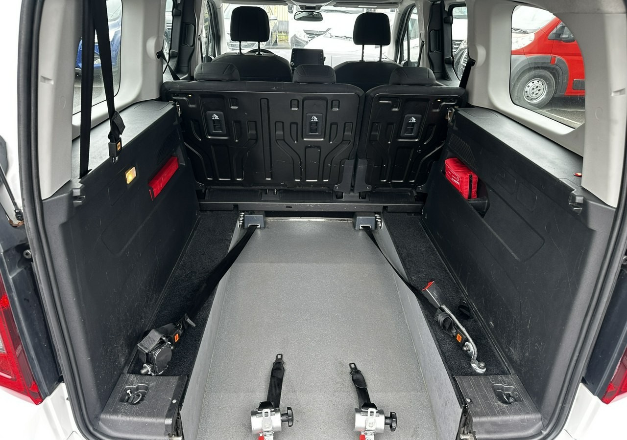 Opel Combo IV Combo Life Combo Długie Life dla Niepełnosprawnych Inwalida Rampa PFRON - מכונית: תמונה 4 Opel Combo IV Combo Life Combo Długie Life dla Niepełnosprawnych Inwalida Rampa PFRON - מכונית: תמונה 4