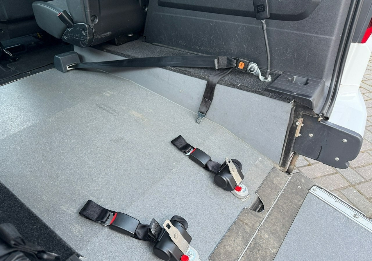 Opel Combo IV Combo Life Combo do przewozu Niepełnosprawnych inwalida rampa Model 2021 - מכונית: תמונה 5 Opel Combo IV Combo Life Combo do przewozu Niepełnosprawnych inwalida rampa Model 2021 - מכונית: תמונה 5