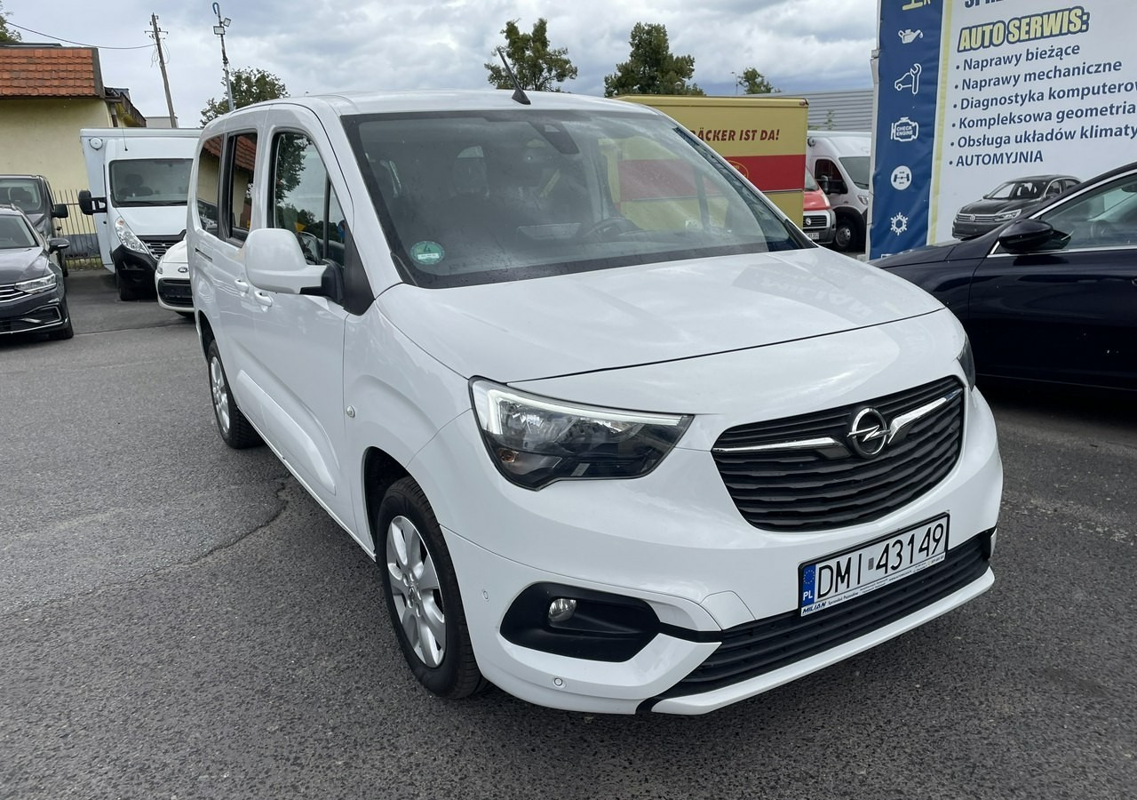Opel Combo IV Combo Life Opel ComboLife Niepełnosprawnych inwalida rampa Bogate wy - רכב סטיישן: תמונה 4 Opel Combo IV Combo Life Opel ComboLife Niepełnosprawnych inwalida rampa Bogate wy - רכב סטיישן: תמונה 4
