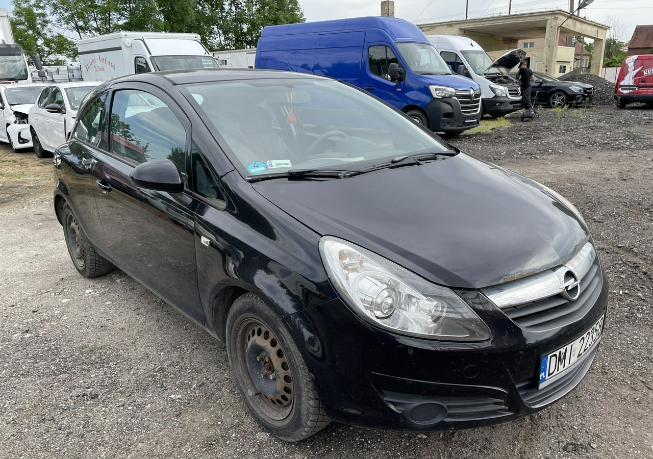Opel Corsa D Opel Corsa 1,2-16V 80KM Klima 2008 - האצ'בק: תמונה 1 Opel Corsa D Opel Corsa 1,2-16V 80KM Klima 2008 - האצ'בק: תמונה 1