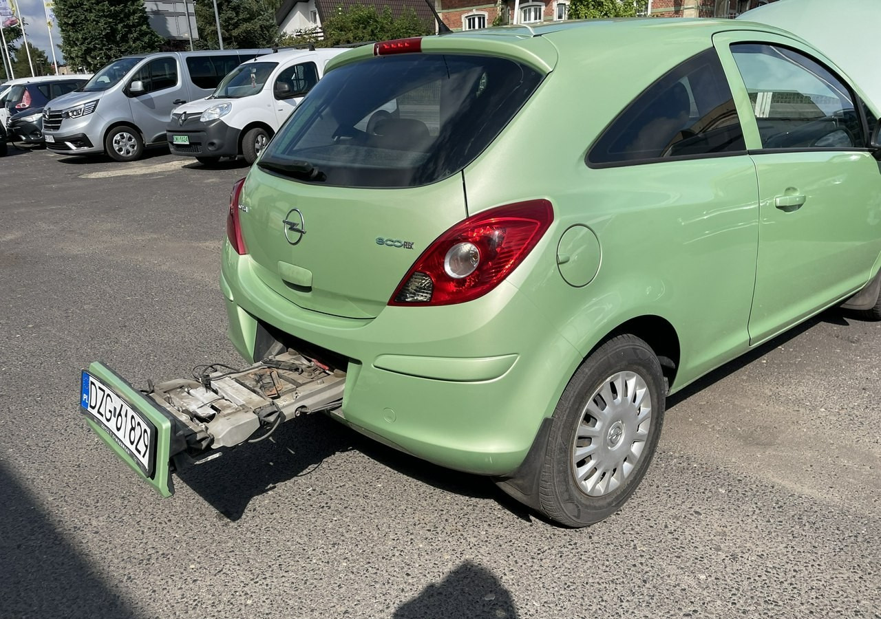 Opel Corsa D Opel Corsa 1,2-16V Klima Salon PL Bagażnik na Rowery Model 2010 - האצ'בק: תמונה 5 Opel Corsa D Opel Corsa 1,2-16V Klima Salon PL Bagażnik na Rowery Model 2010 - האצ'בק: תמונה 5