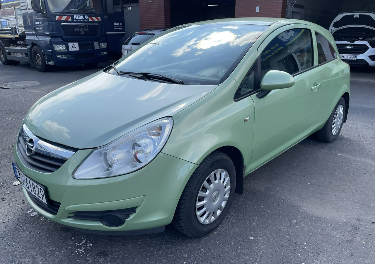Opel Corsa D Opel Corsa 1,2-16V Klima Salon PL Bagażnik na Rowery Model 2010 - האצ'בק: תמונה 1 Opel Corsa D Opel Corsa 1,2-16V Klima Salon PL Bagażnik na Rowery Model 2010 - האצ'בק: תמונה 1