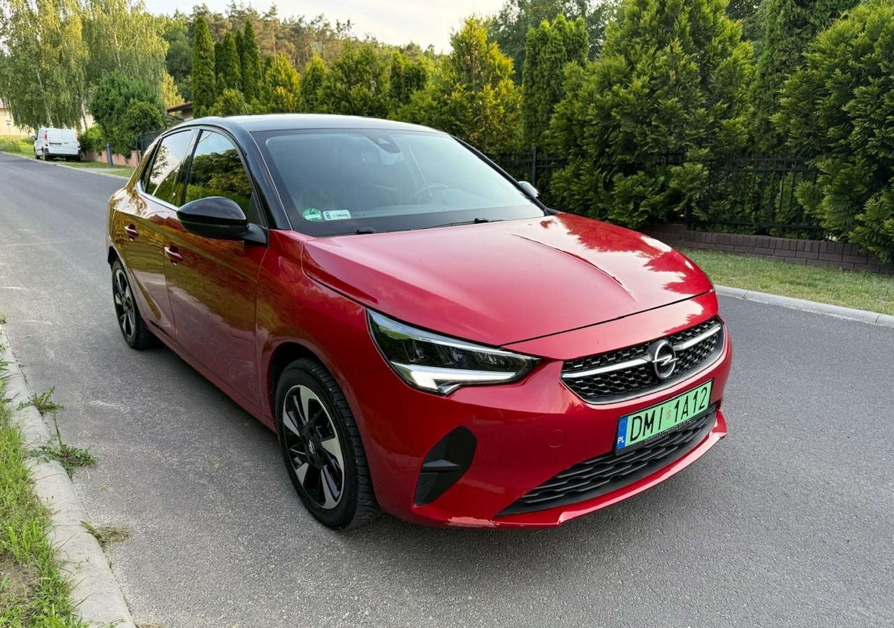Opel Corsa F e-Corsa Elegance Pełny Elektryk Zasięg 360km Navi Kamera 2021 - האצ'בק: תמונה 2 Opel Corsa F e-Corsa Elegance Pełny Elektryk Zasięg 360km Navi Kamera 2021 - האצ'בק: תמונה 2