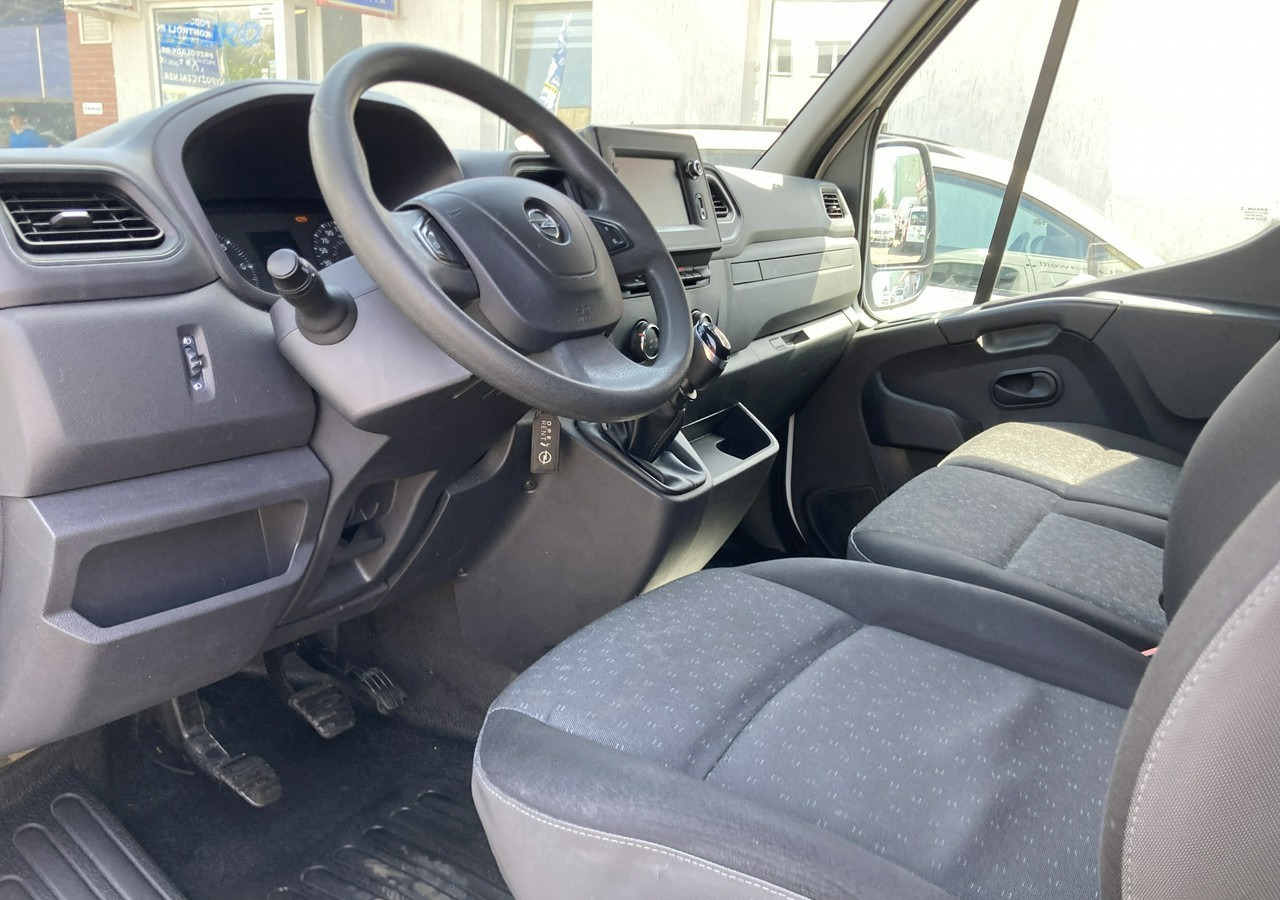 Opel Movano Movano 2.3-136KM Mega Max Klima Model 2021 - כלי רכב מסחרי עם לוח: תמונה 4 Opel Movano Movano 2.3-136KM Mega Max Klima Model 2021 - כלי רכב מסחרי עם לוח: תמונה 4