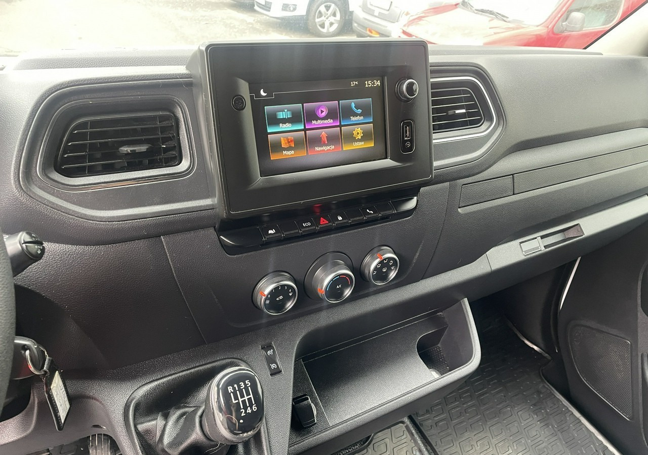 Opel Movano Movano Max Klima Navi Model 2021 - כלי רכב מסחרי עם לוח: תמונה 5 Opel Movano Movano Max Klima Navi Model 2021 - כלי רכב מסחרי עם לוח: תמונה 5